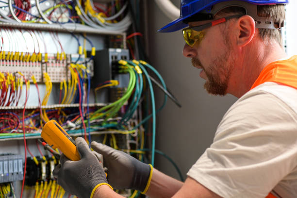Best Affordable Emergency Electrician  in Mount Carmel, TN