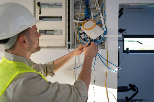 Best Home Electrical Repair  in Mount Carmel, TN
