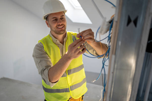 Best Electric Panel Repair  in Mount Carmel, TN